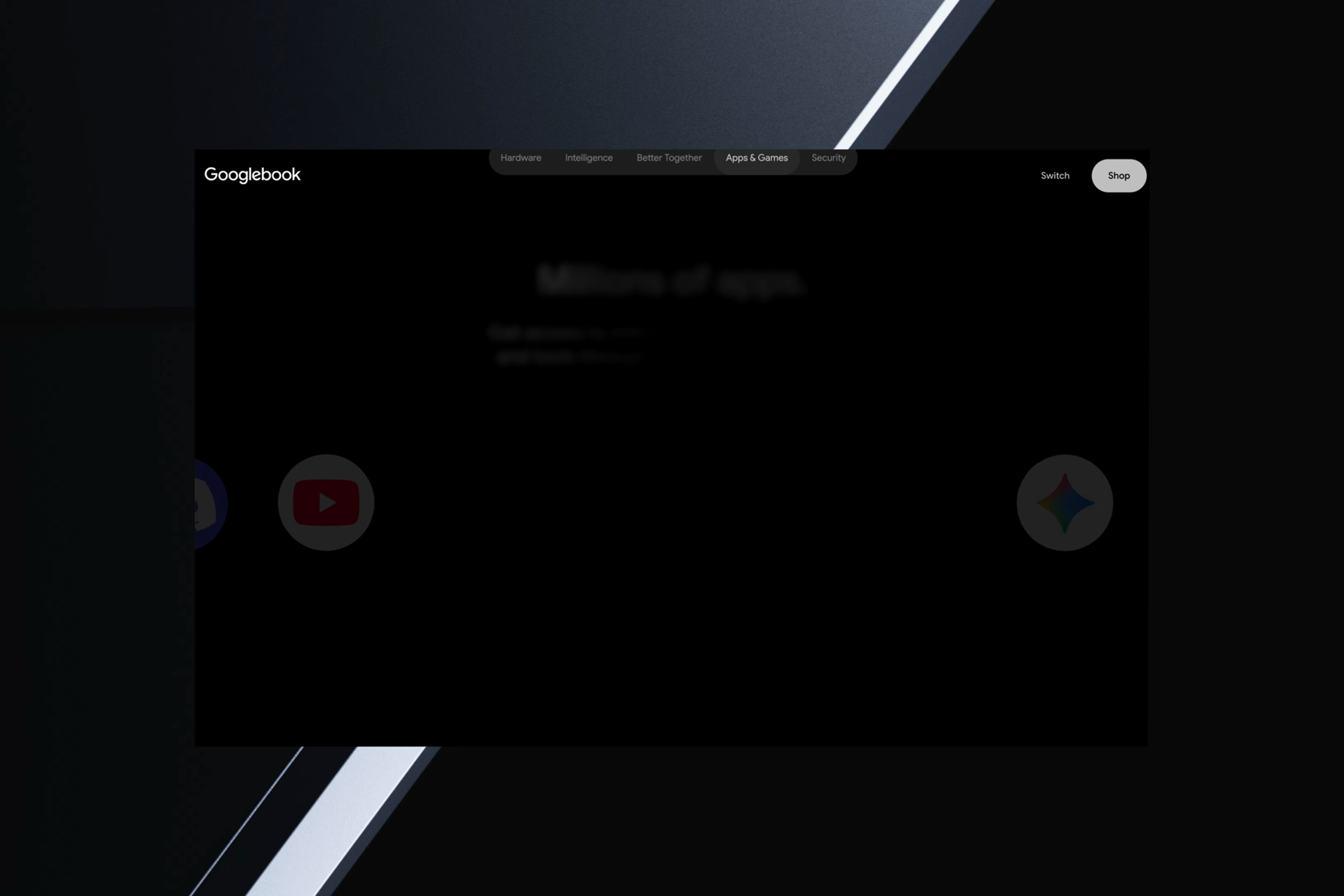 Googlebook