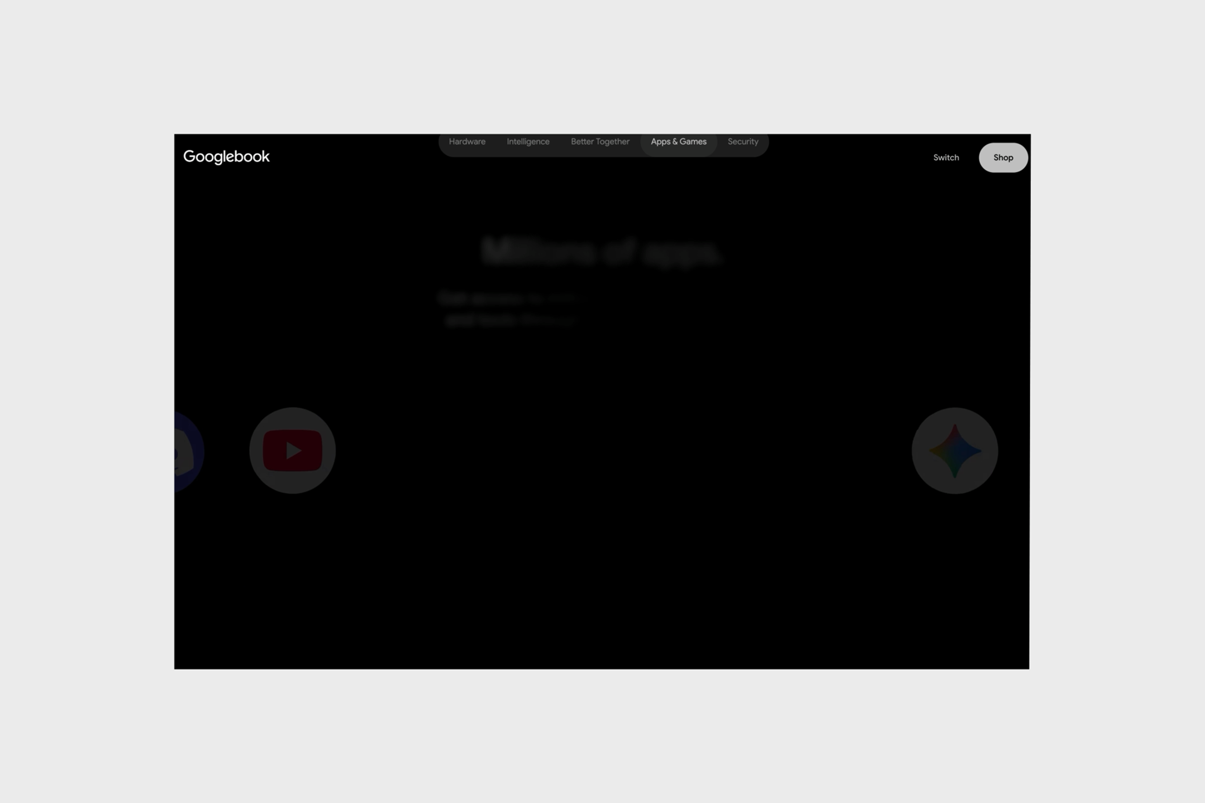 Googlebook