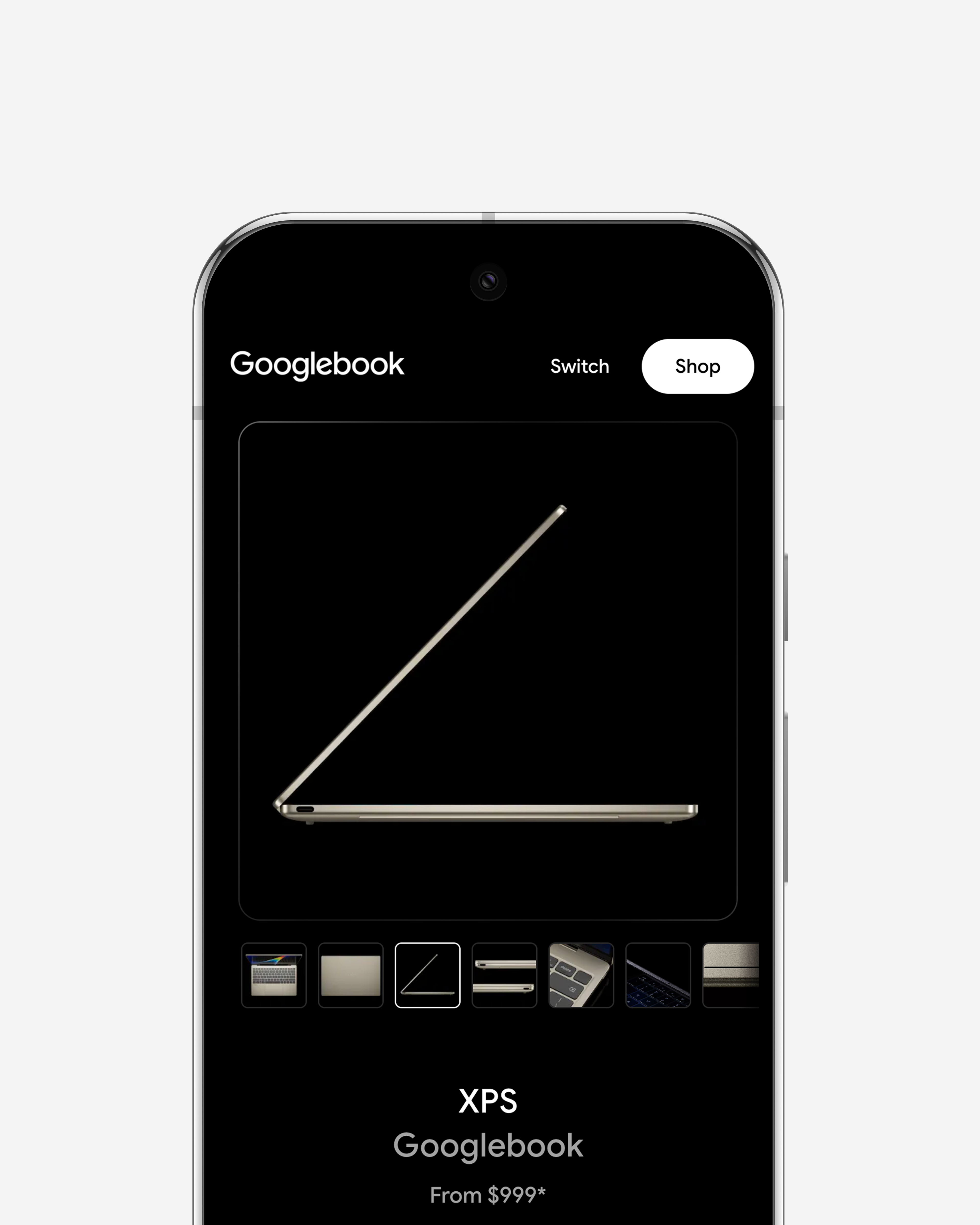 Googlebook