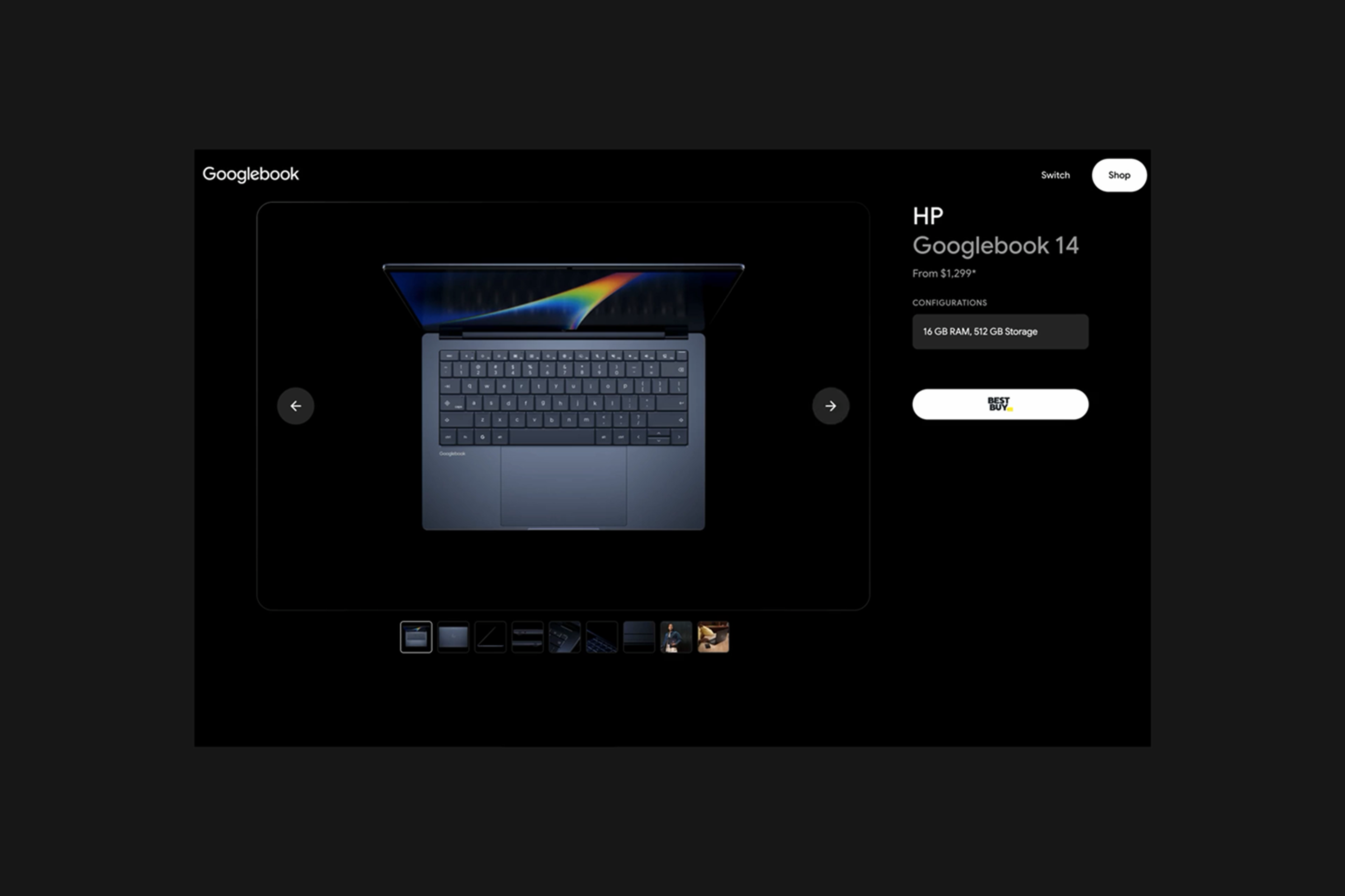 Googlebook