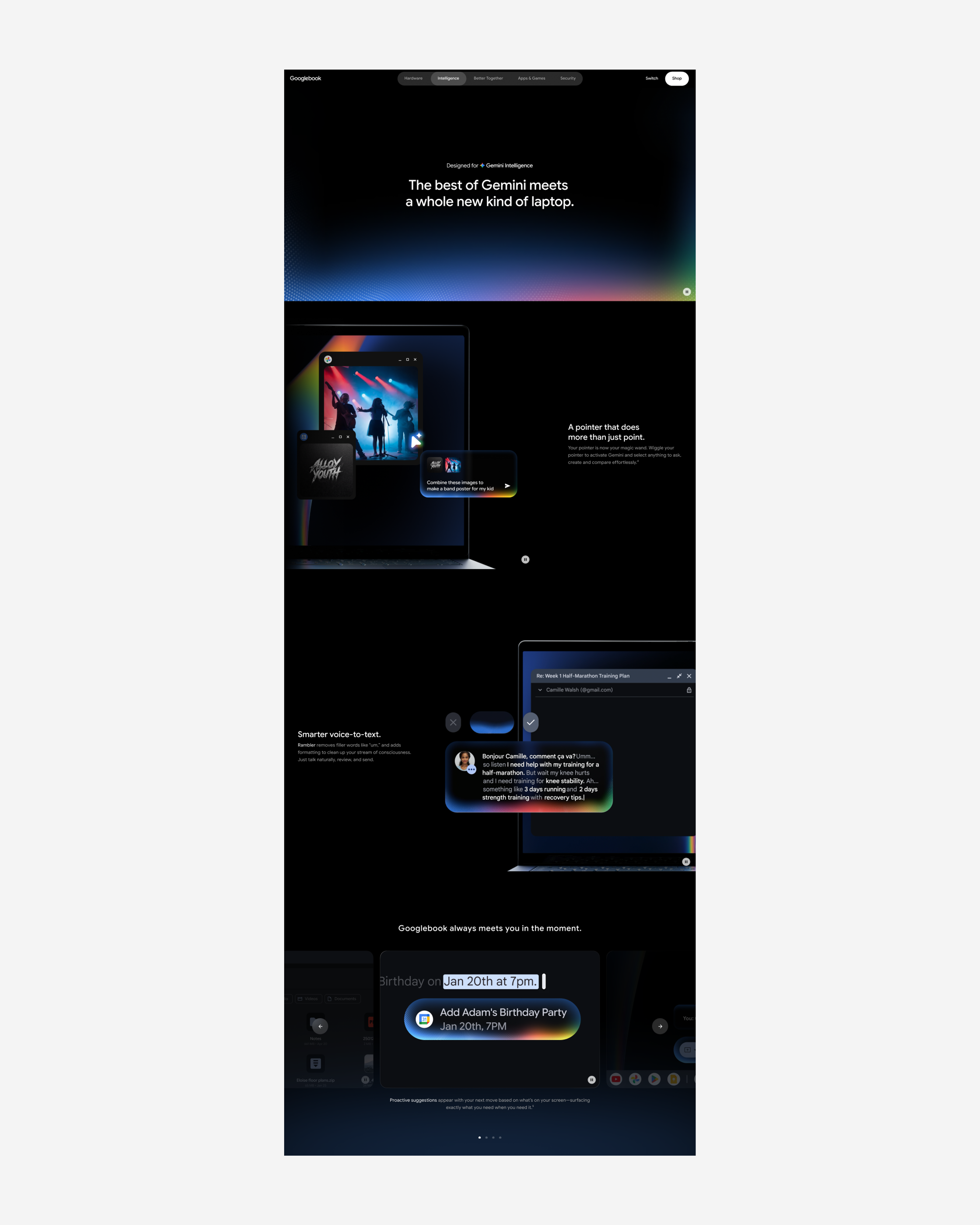 Googlebook