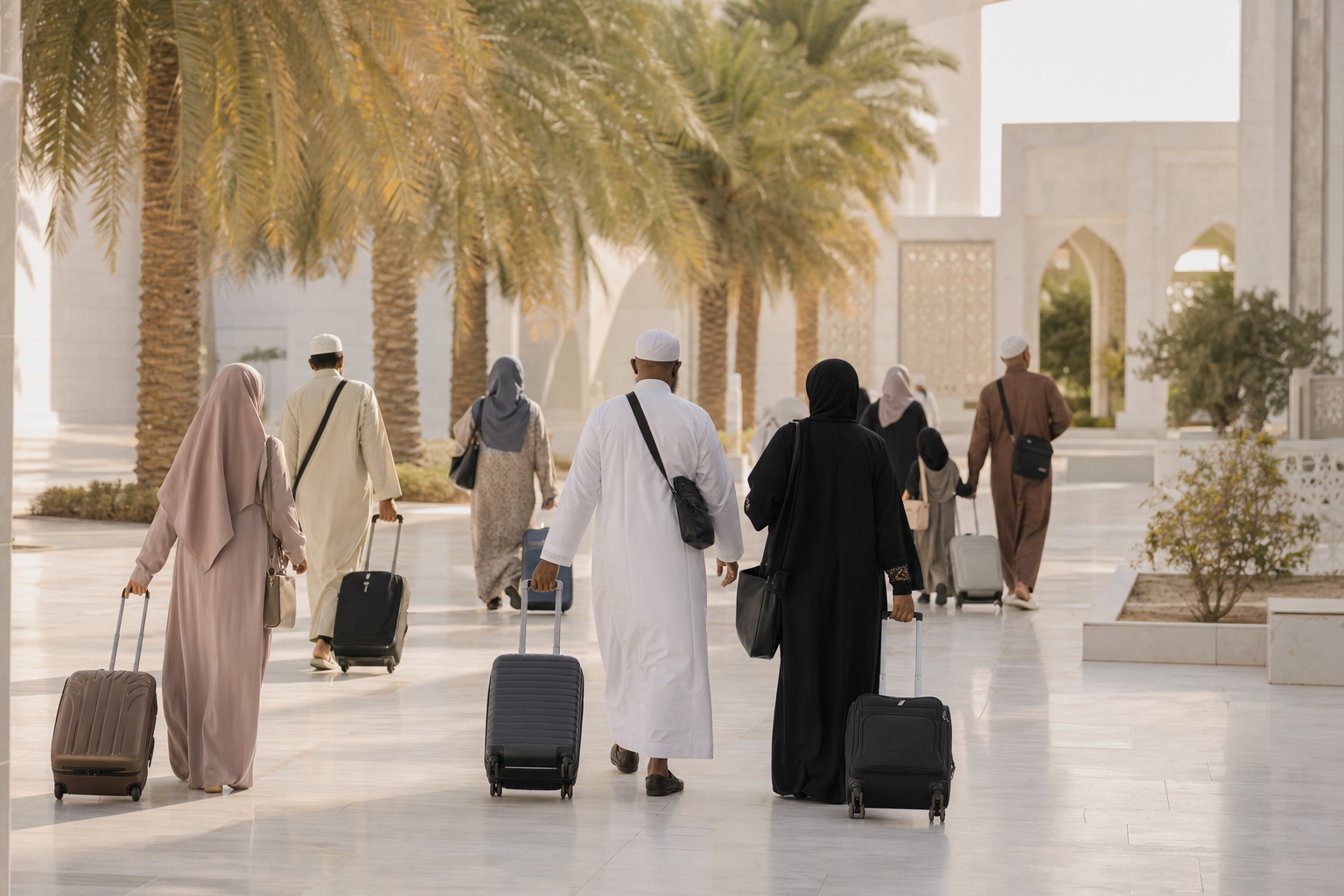 Madinah — Hamsses Tours & Travels