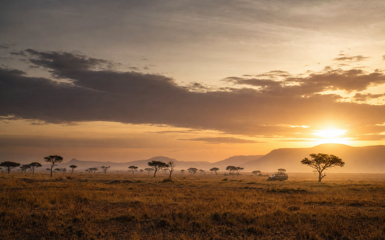 Murchison Falls Fly-In Safari — Hamsses Tours & Travels