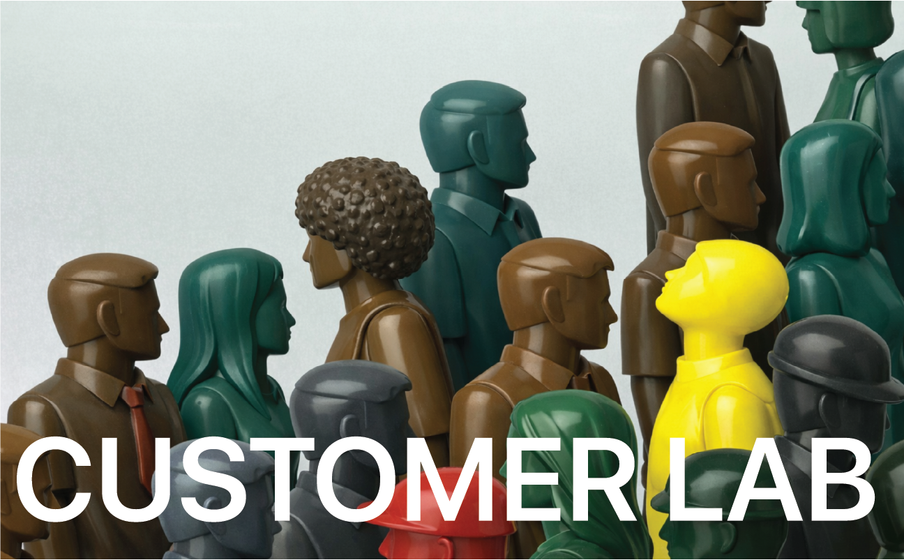 Customer Lab Banner