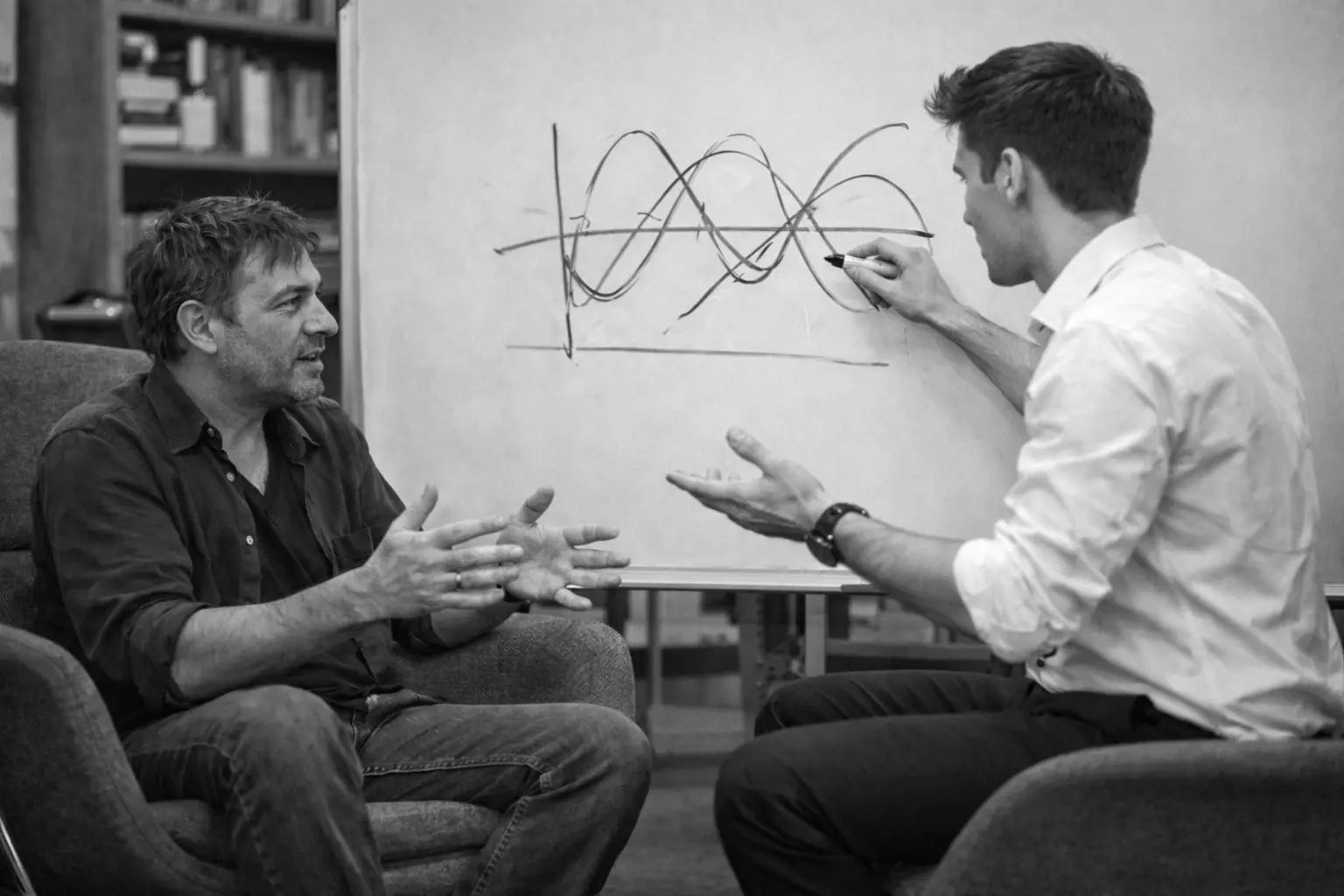 Brainstorming session