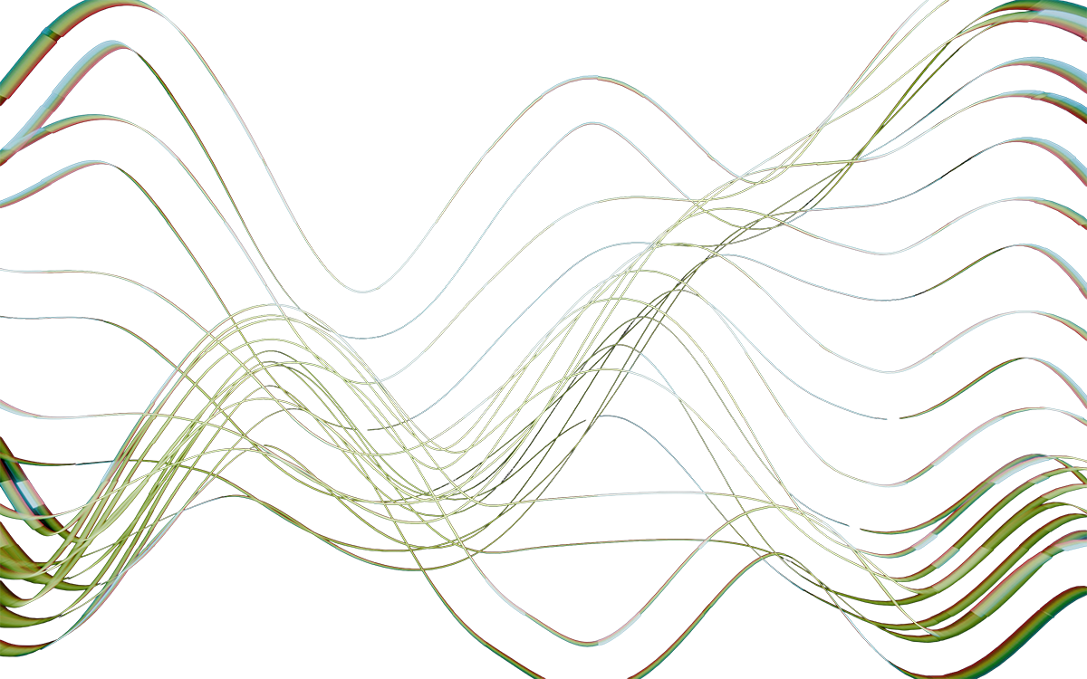 Competitive waveforms