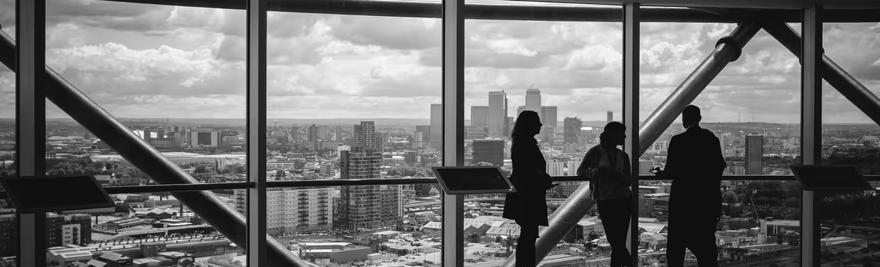 People staying near window