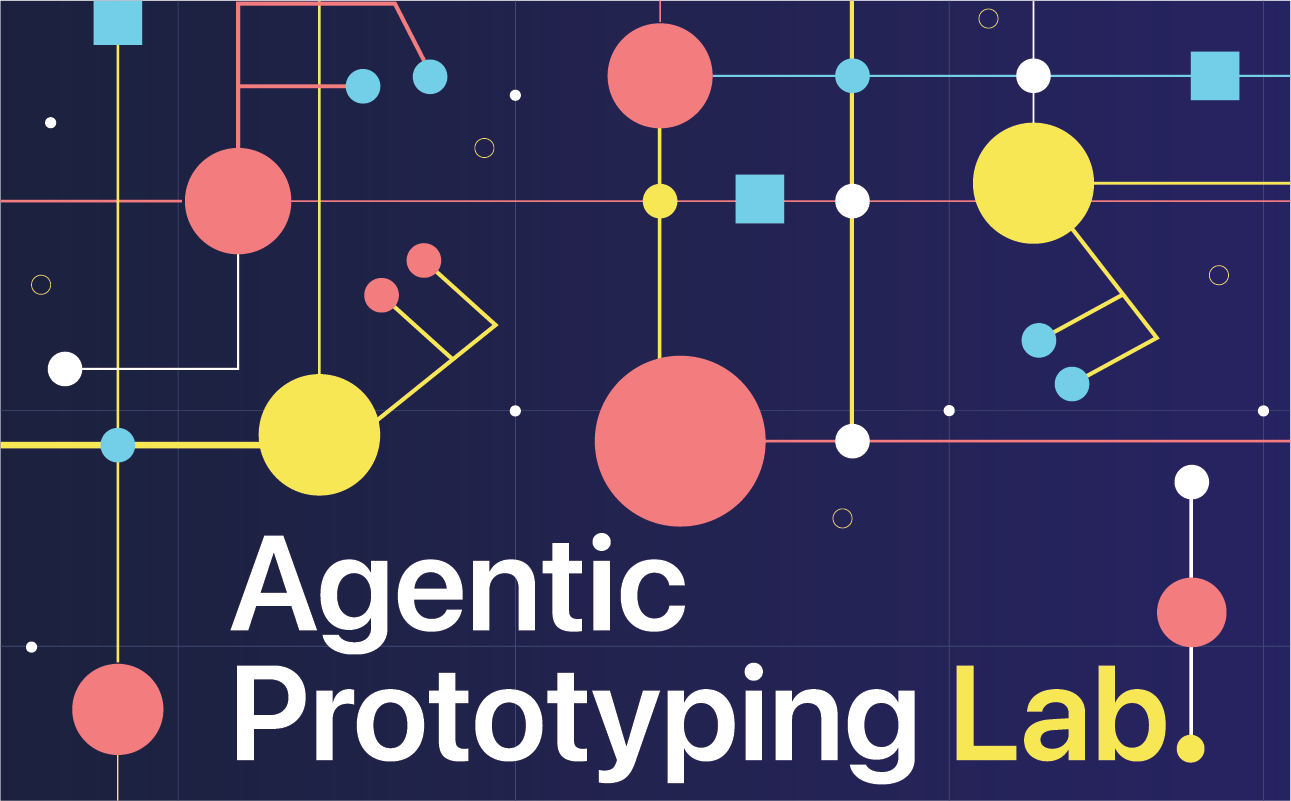 Agentic Prototyping Lab banner