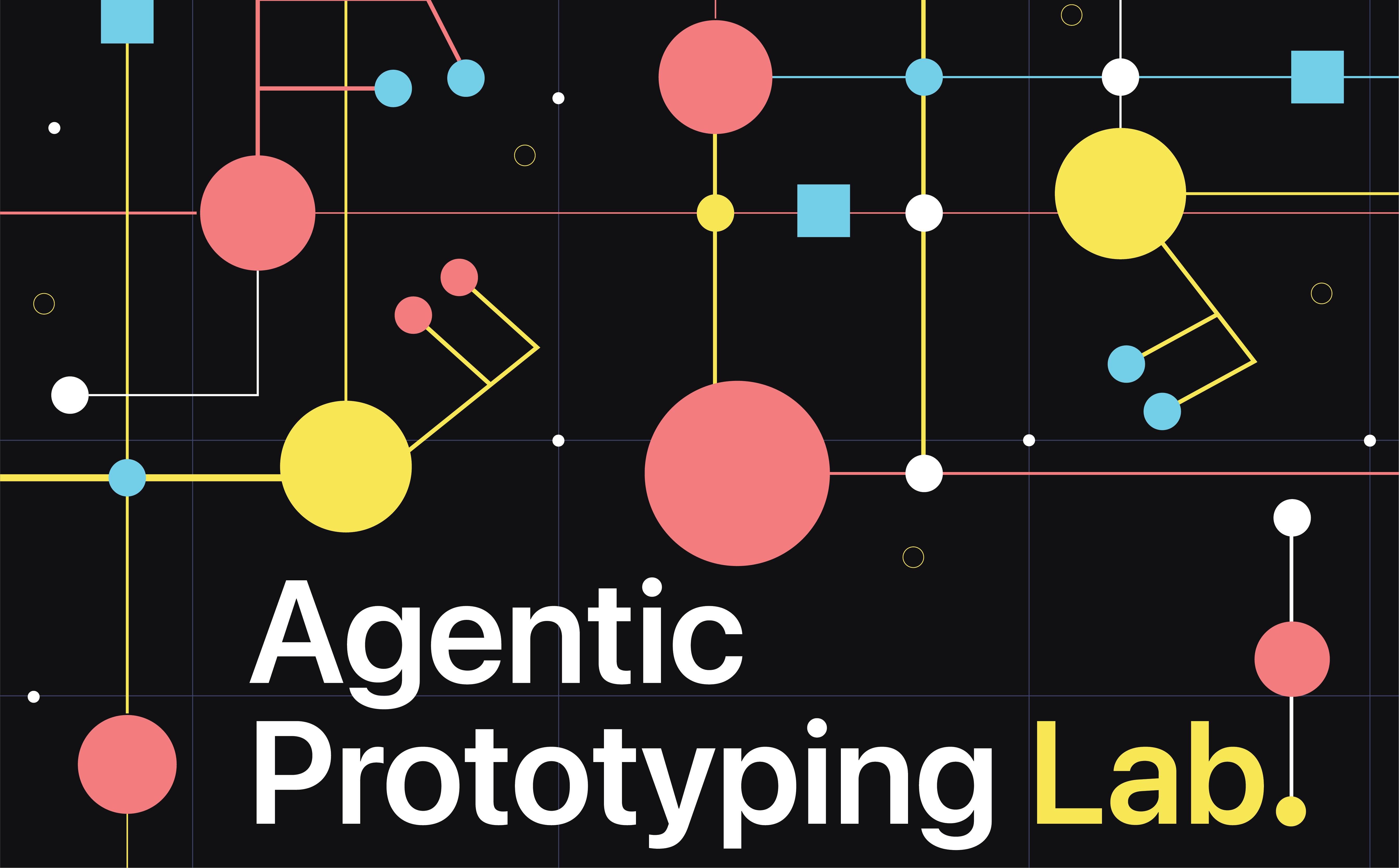 Agentic prototyping lab banner