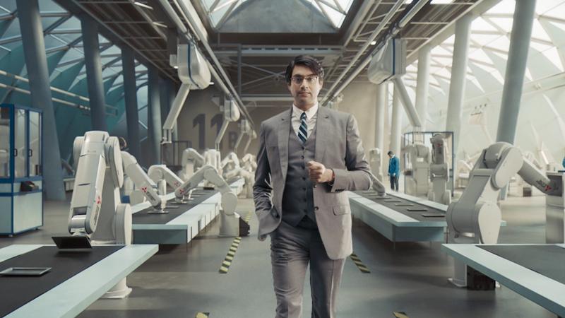 Mitsubishi-Electric-Factory-Automation