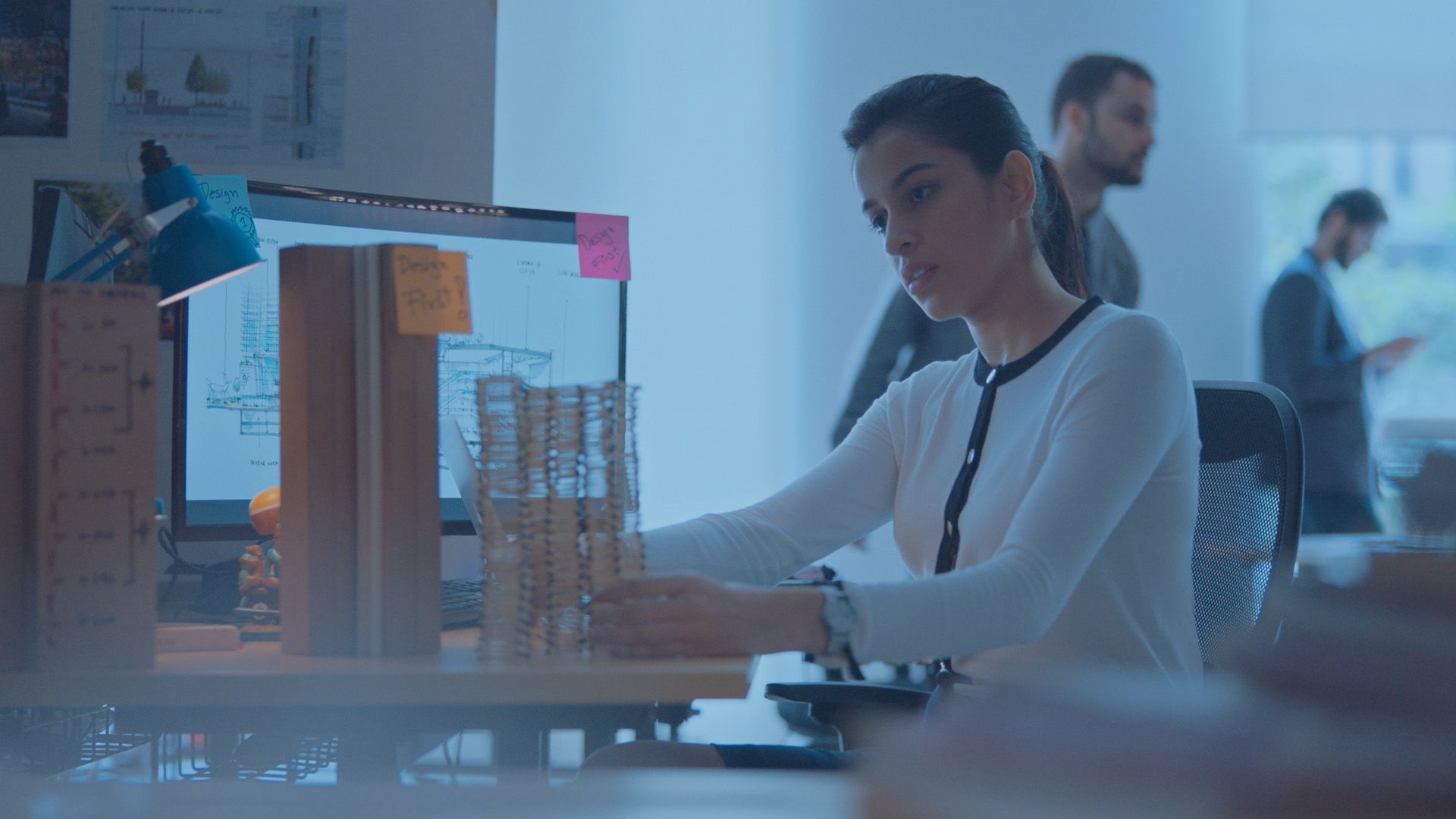 Mitsubishi-Elevators-Prototype