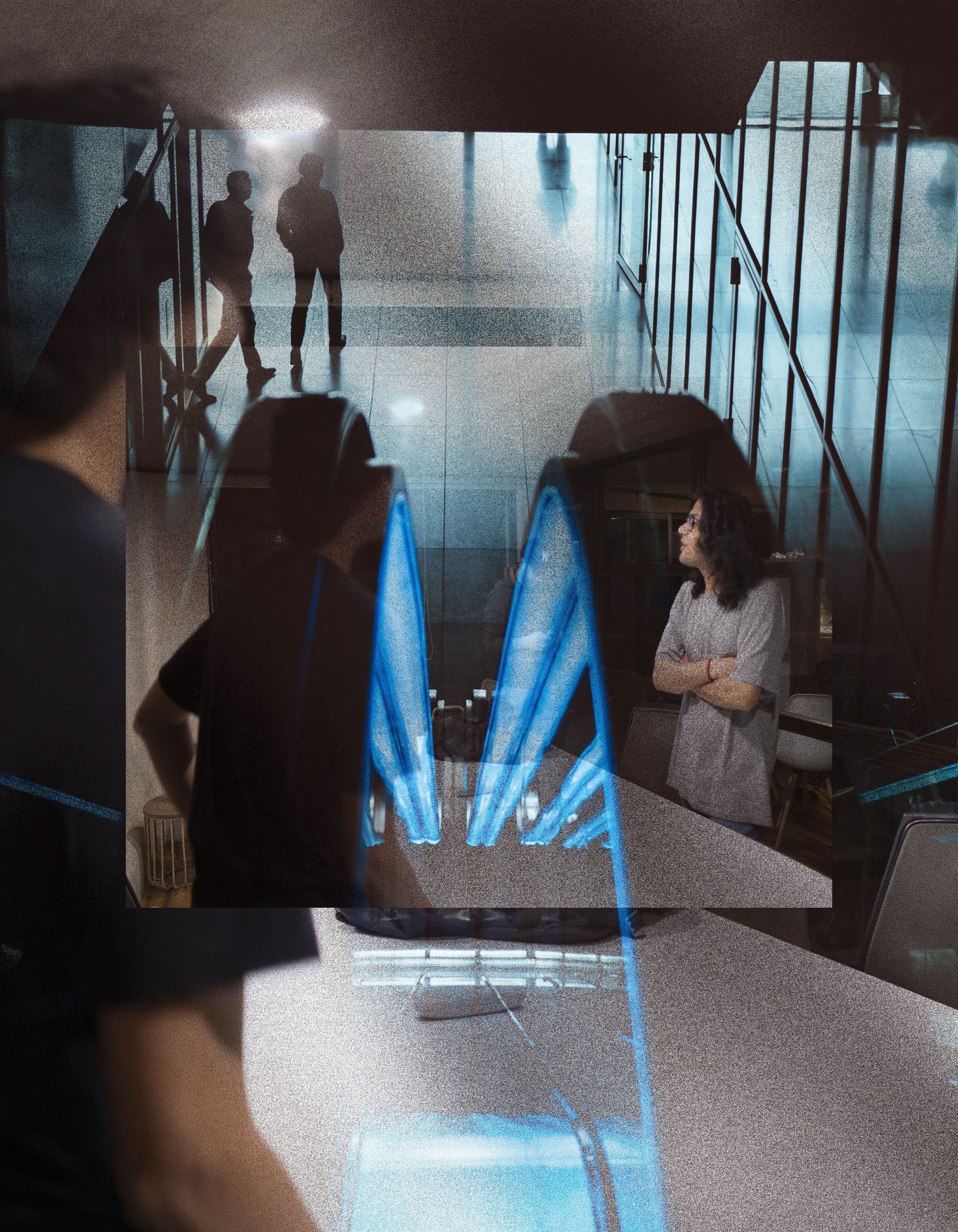 Playy after meeting Convergence