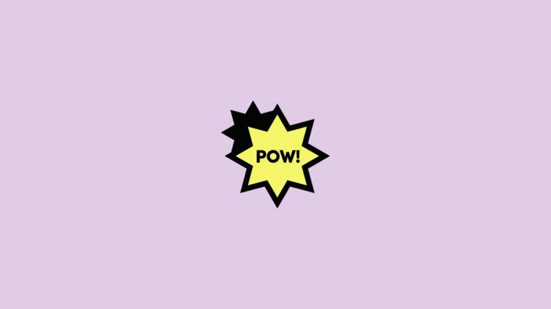 Pow Wow icons