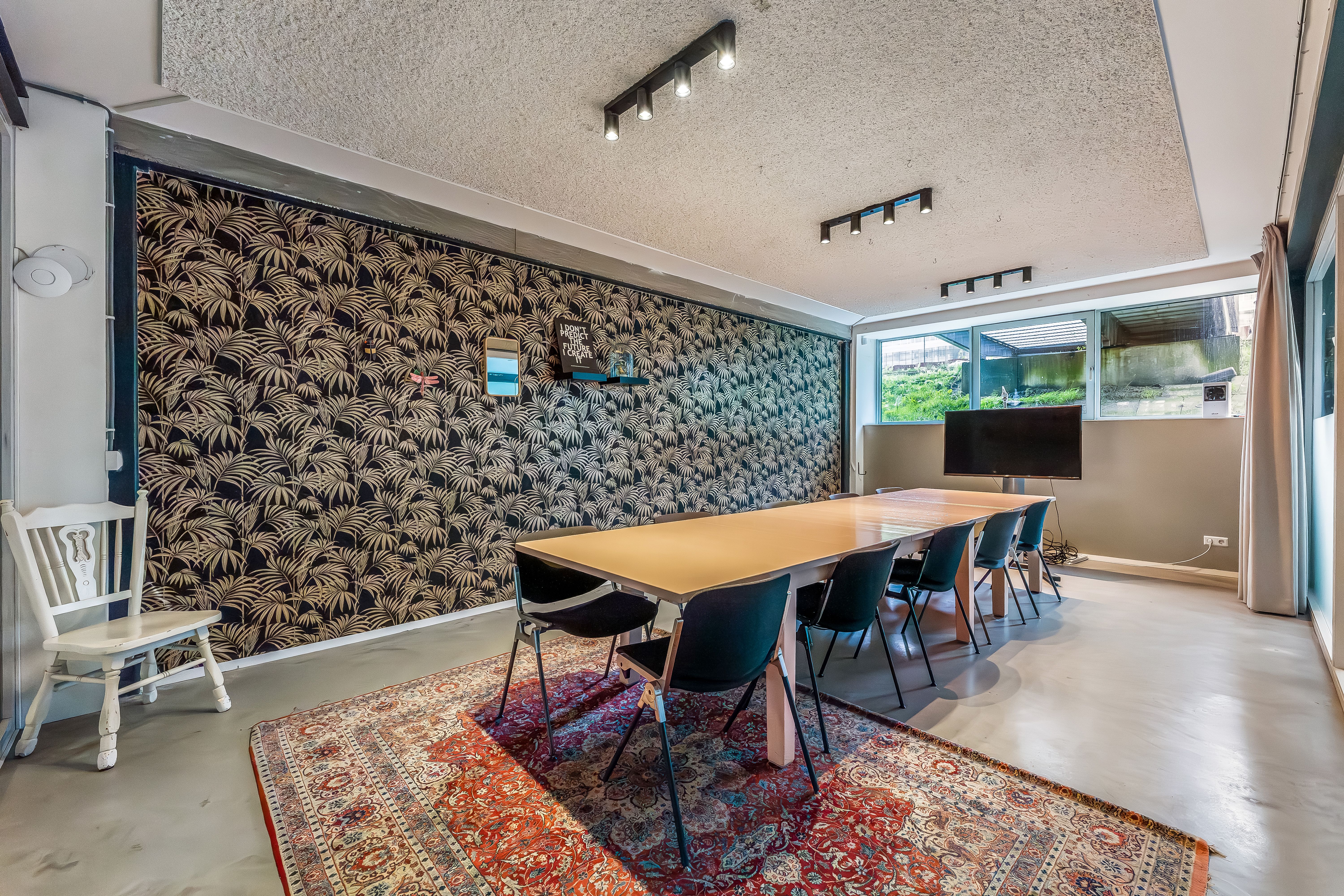 Boost Vergaderruimte