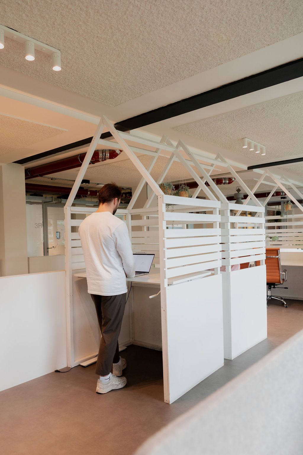 Flexwerkplek BoLo Workspaces Amsterdam