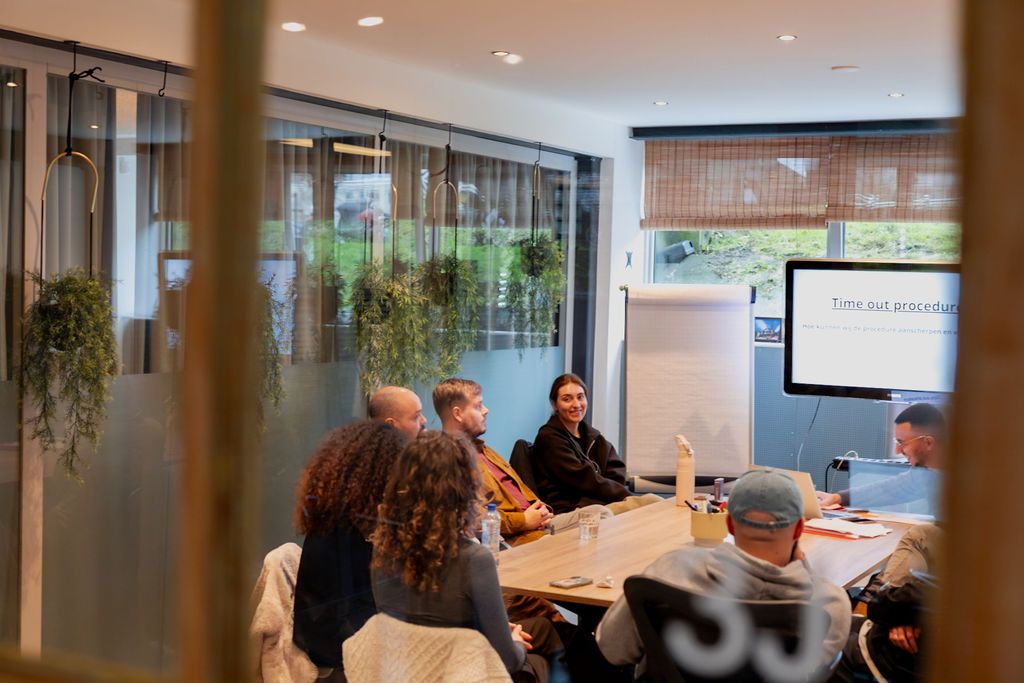 Boost Vergaderruimte