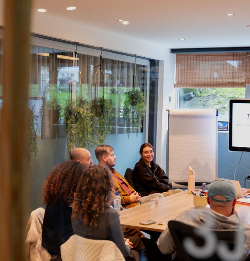 Boost Vergaderruimte