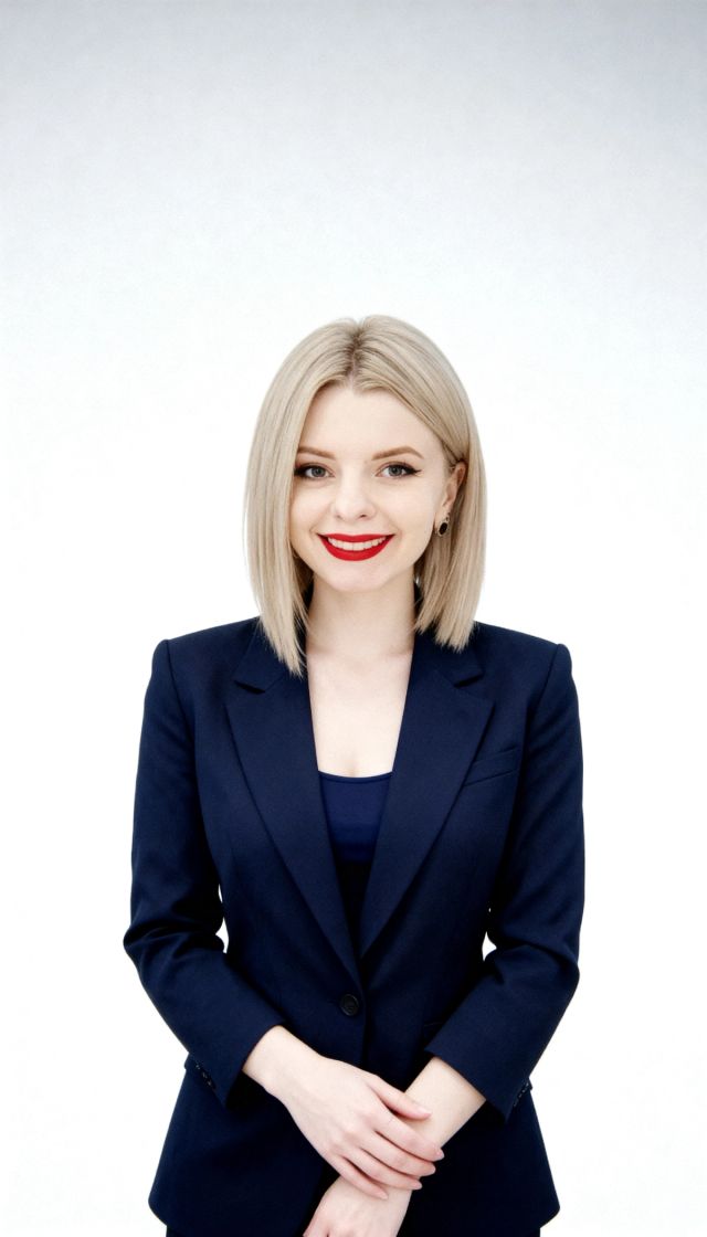 Anastasiia Krynytska