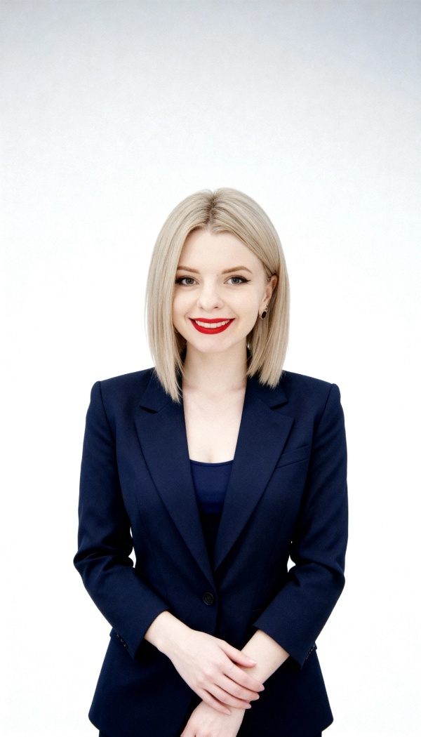 Anastasiia Krynytska