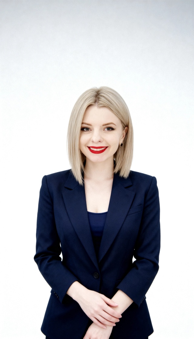 Anastasiia Krynytska