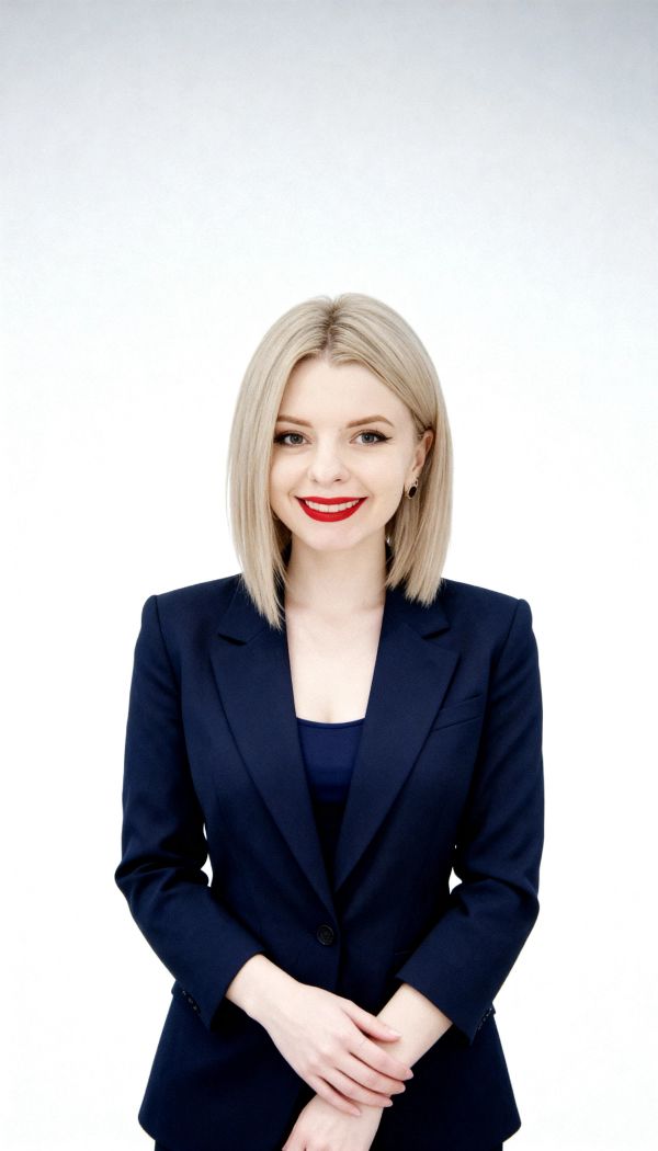 Anastasiia Krynytska