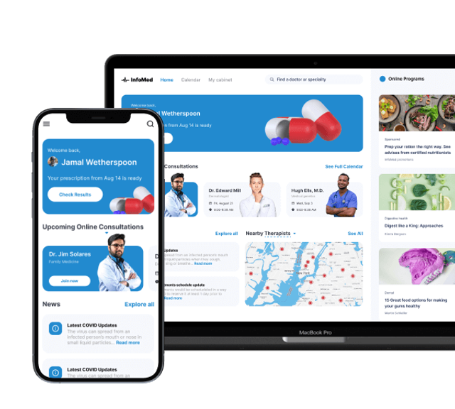 Infomed Telehealth