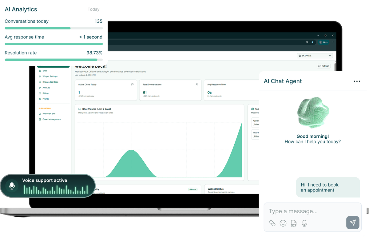 AI Chat Agent