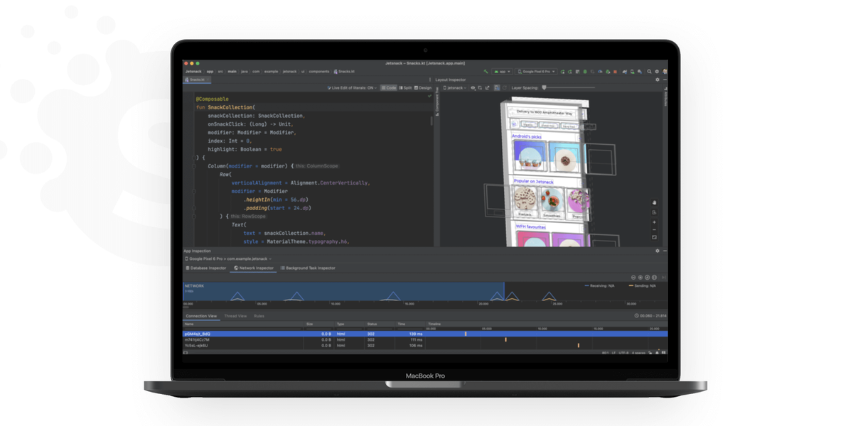 Video editing app development