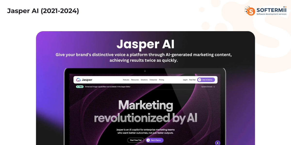 Jasper AI
MVP
