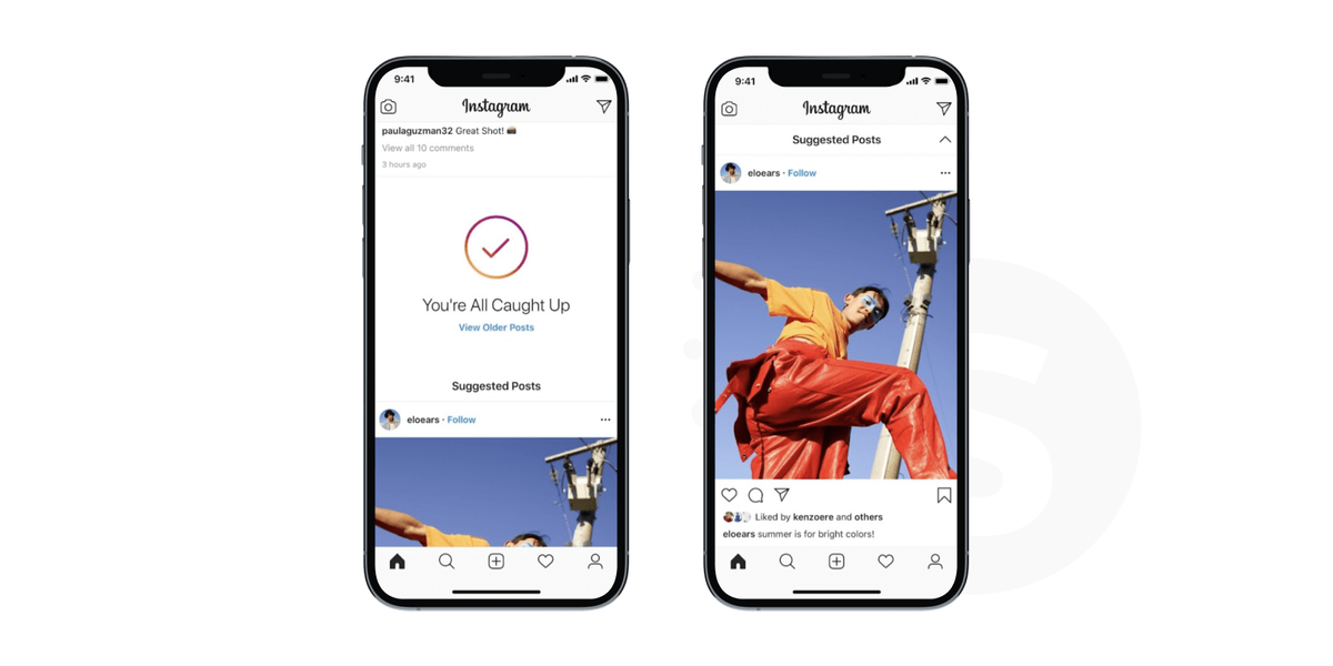 Create an app like Instagram