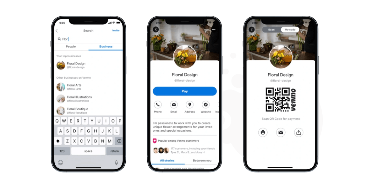 Tipping app development