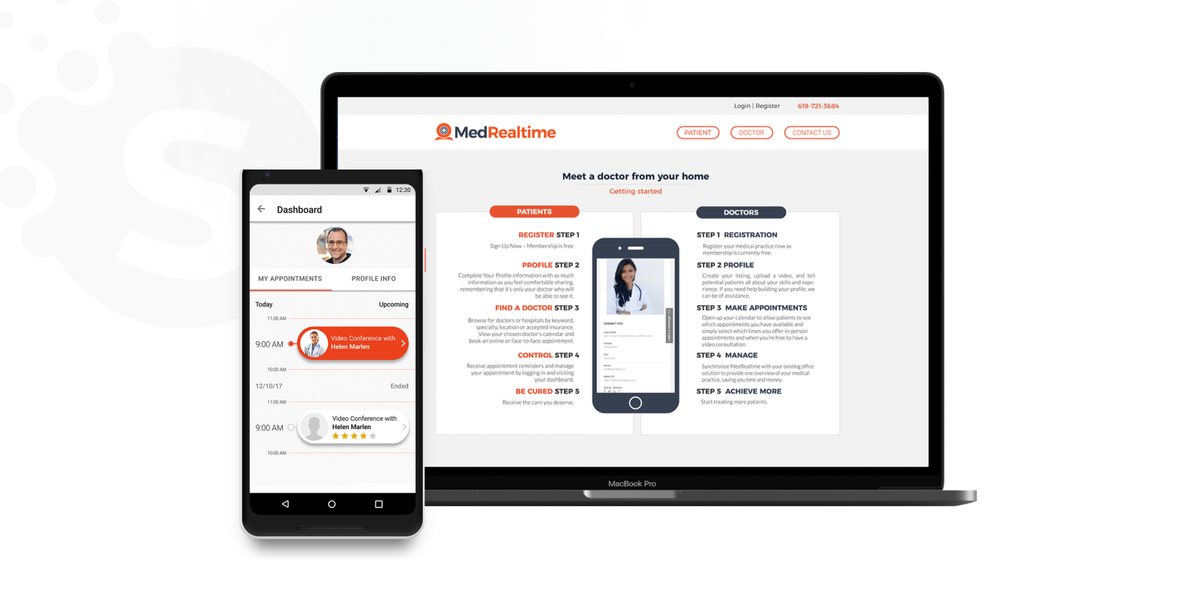 Make an app with business reviews