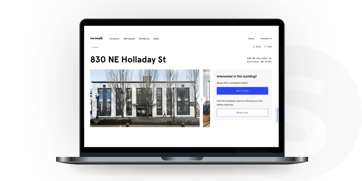 Developing real estate rental apps