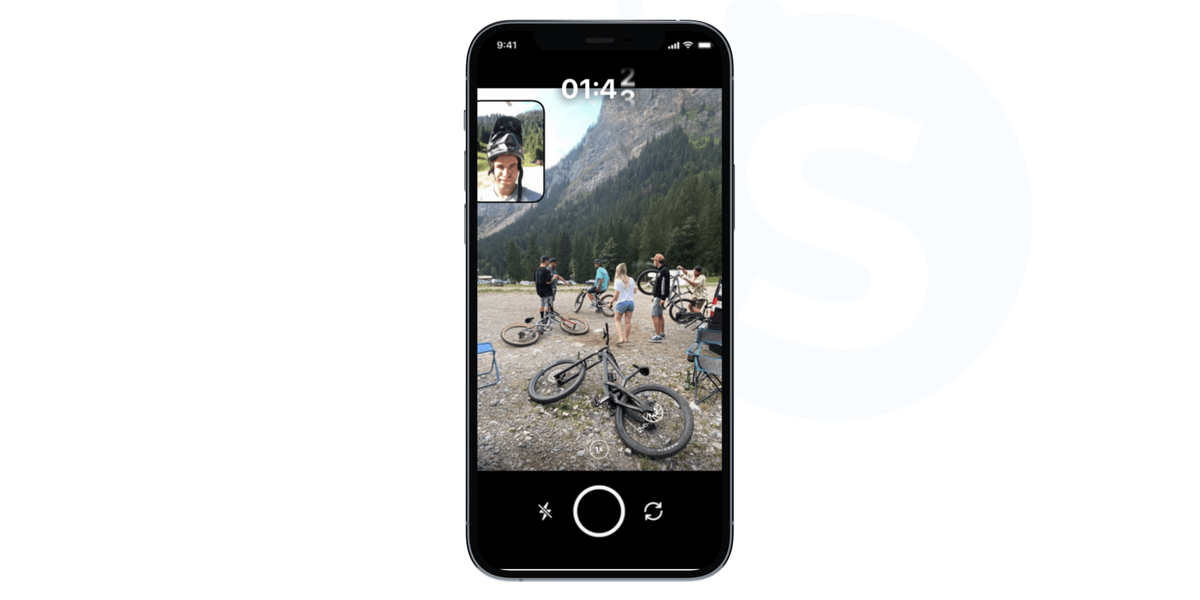 Build an app like Bereal