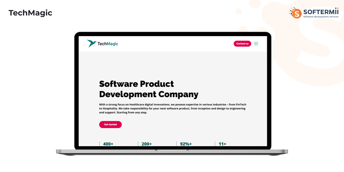 TechMagic web solutions