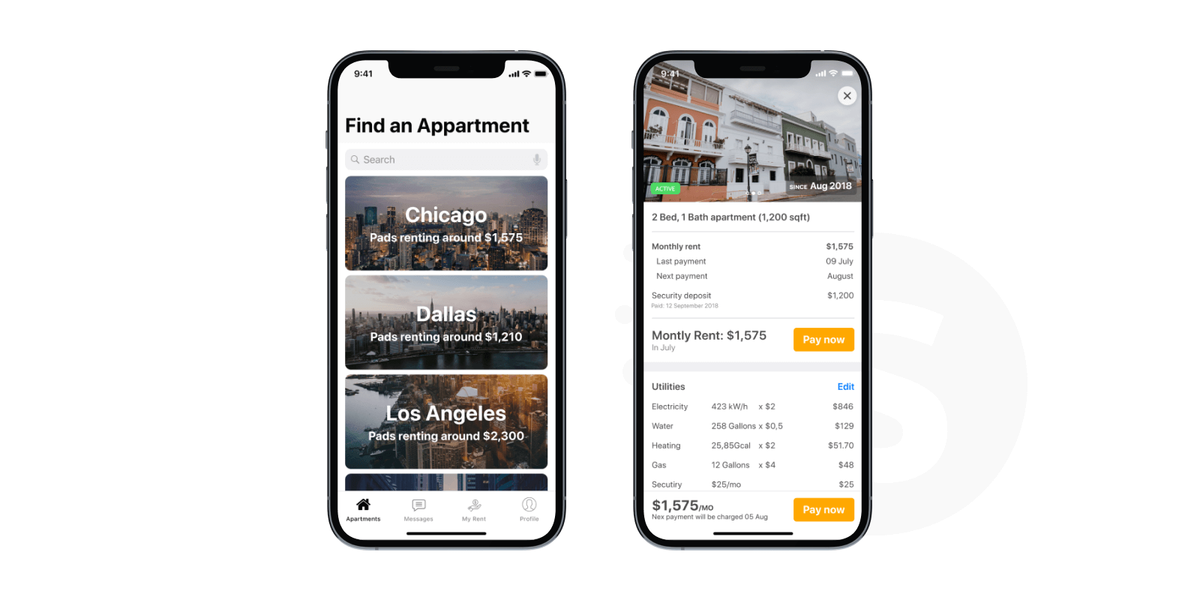 Crowdfunding in real estate