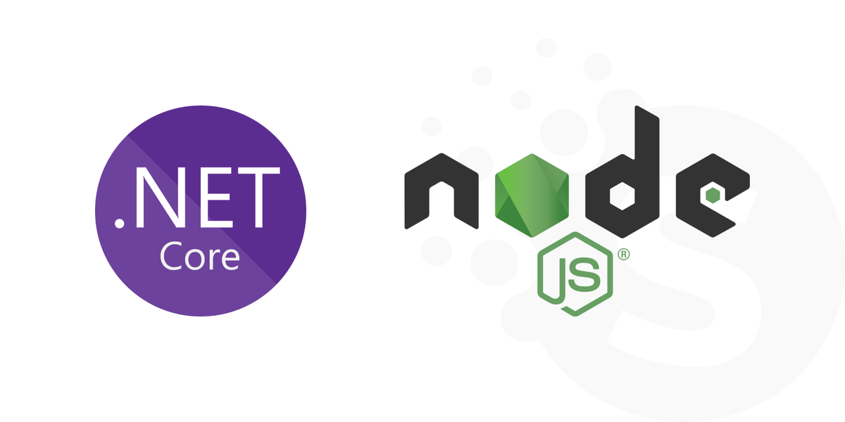Node.js and .Net
