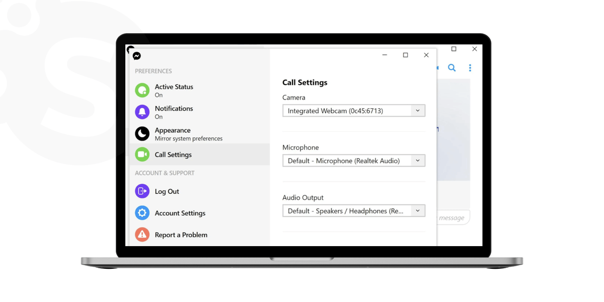 How to create a messaging app