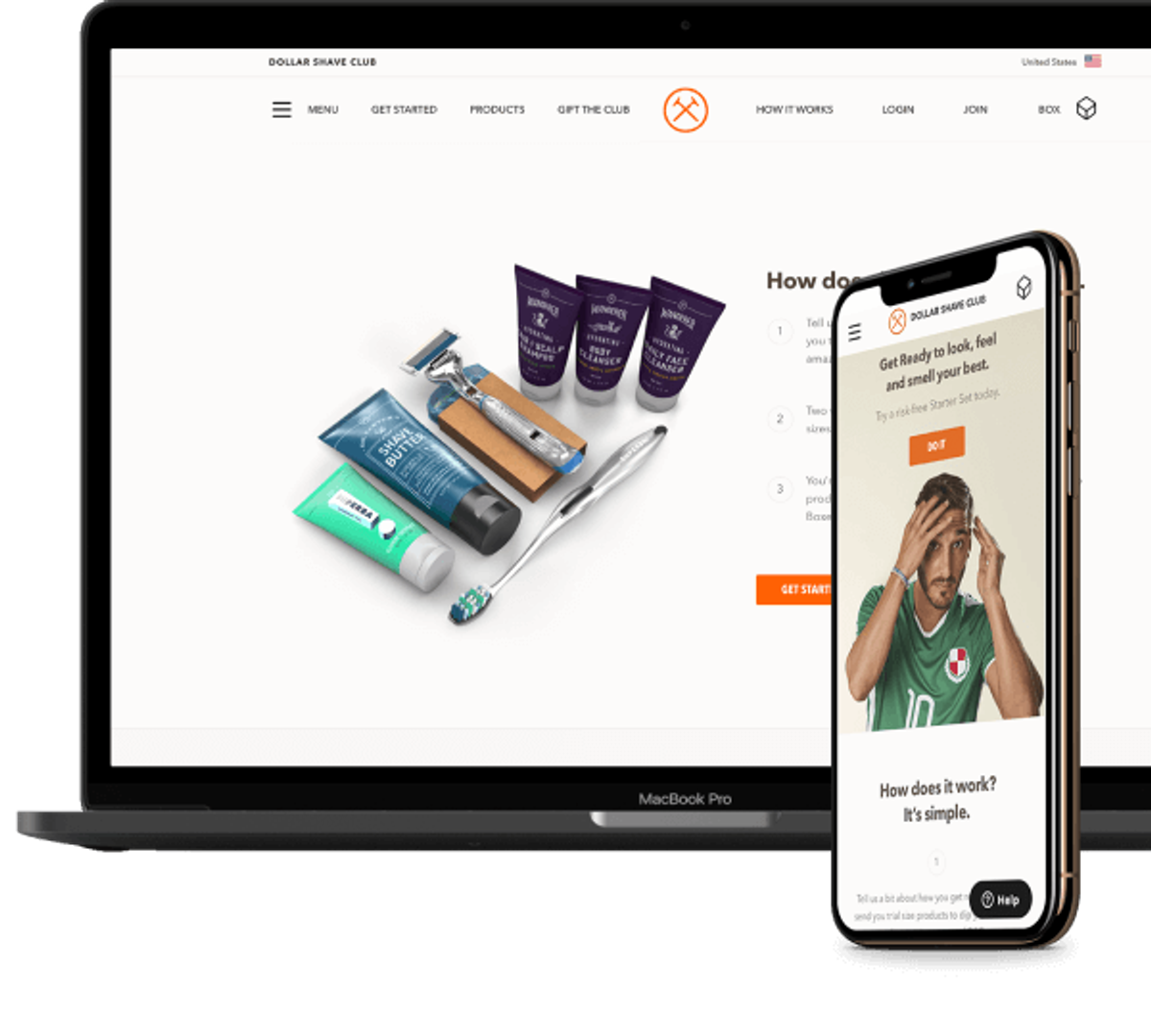 Dollar Shave Club