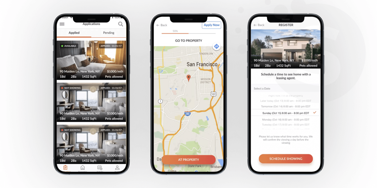 Crowdfunding platform development for real estate