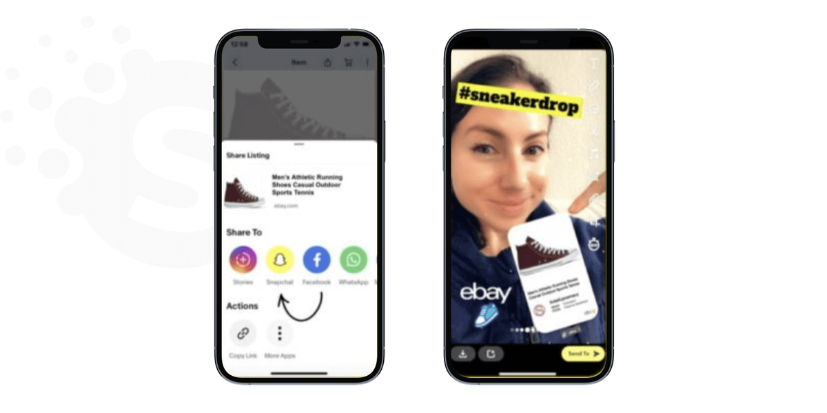 How to make an app like Snapchat