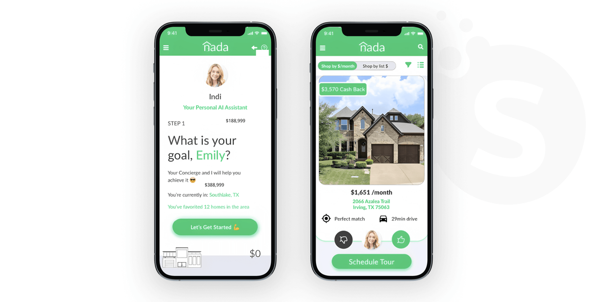 Make a loyalty card app