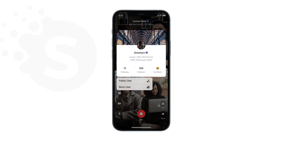 Video conferencing solution