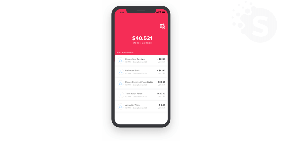 Grocery delivery app development