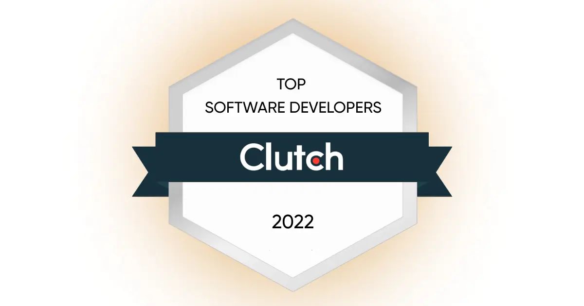 Softermii was named #7 out of 100 Clutch’s top firms of 2022