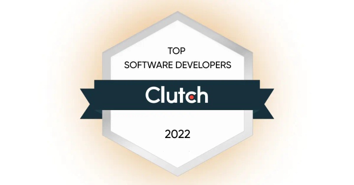 Softermii was named #7 out of 100 Clutch’s top firms of 2022
