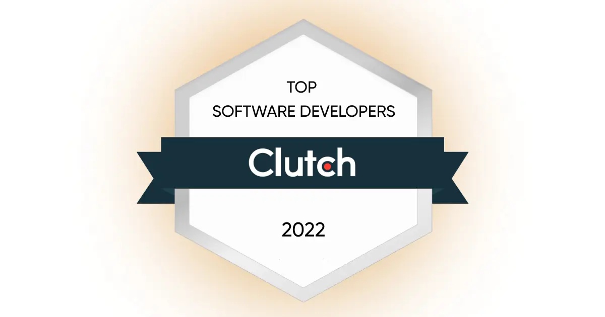 Softermii was named #7 out of 100 Clutch’s top firms of 2022