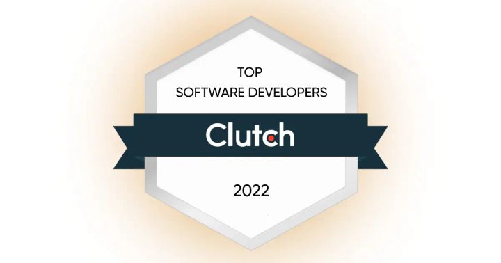 Softermii was named #7 out of 100 Clutch’s top firms of 2022