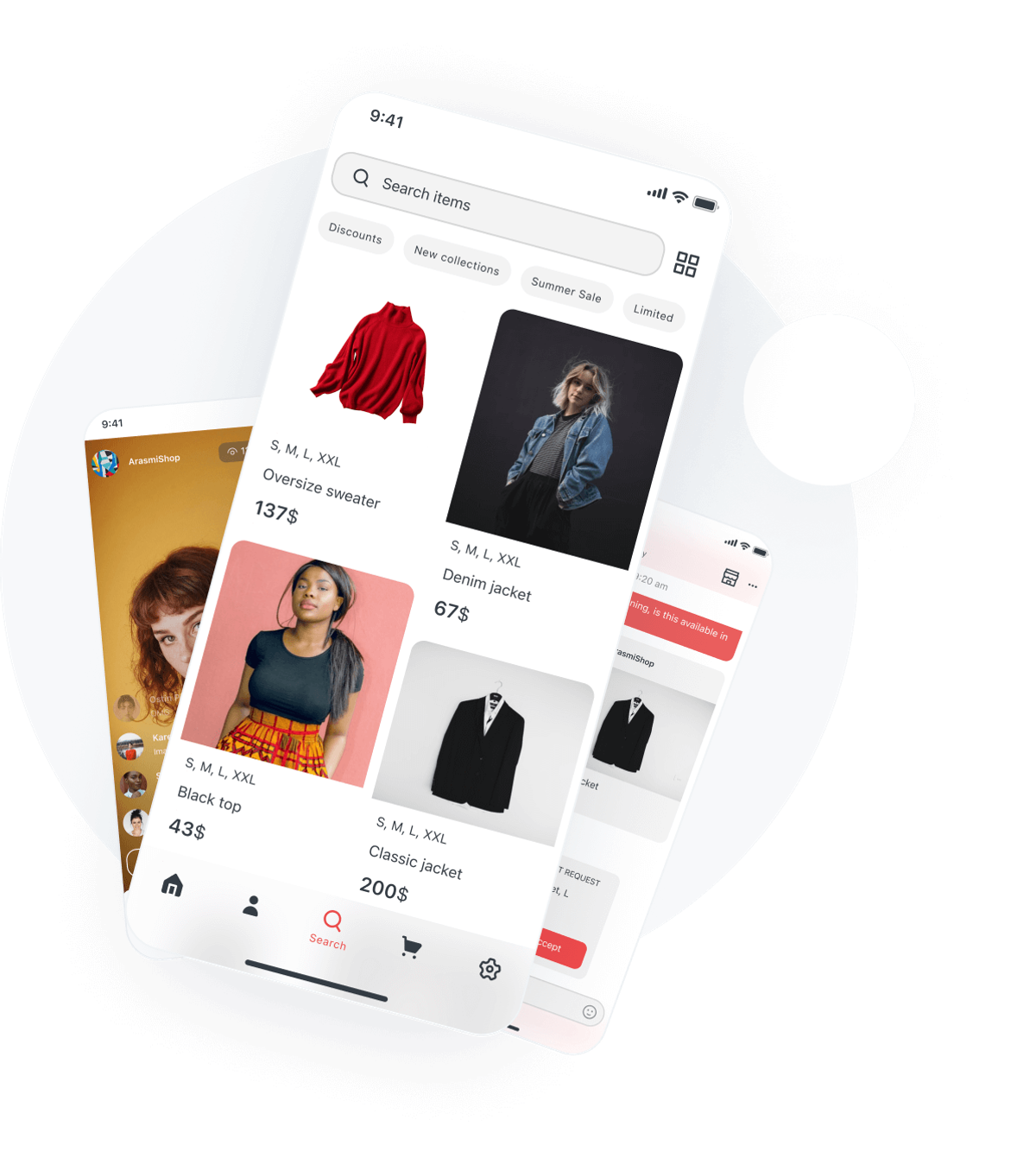 Streamotion app