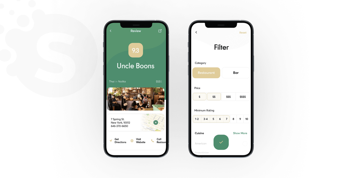 How to create a booking app